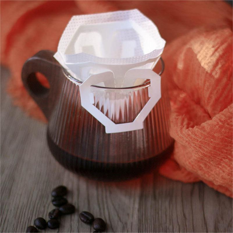 Drip Coffee Filter Bag Diamond Shape